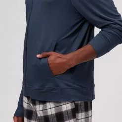 Stoic Full Zip Hoodie Men's 12 Stoic Full Zip Hoodie Men's -Stoic Pop Store MIDNAV D3 1