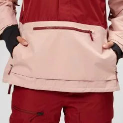 Stoic Shell Anorak Women's -Stoic Pop Store MIROFIBR D7