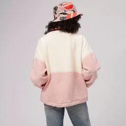 Stoic Sherpa 1/4 Zip Jacket Women's 15 Stoic Sherpa 1/4 Zip Jacket Women's -Stoic Pop Store MISROSSHO D1