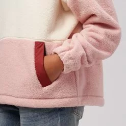 Stoic Sherpa 1/4 Zip Jacket Women's 13 Stoic Sherpa 1/4 Zip Jacket Women's -Stoic Pop Store MISROSSHO D3