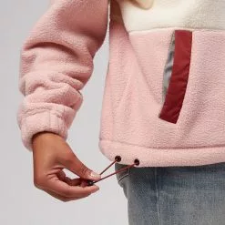 Stoic Sherpa 1/4 Zip Jacket Women's 12 Stoic Sherpa 1/4 Zip Jacket Women's -Stoic Pop Store MISROSSHO D4