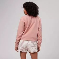 Stoic Fleece Crew Sweatshirt Women's 15 Stoic Fleece Crew Sweatshirt Women's -Stoic Pop Store MISROS D3 1