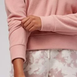 Stoic Fleece Crew Sweatshirt Women's 12 Stoic Fleece Crew Sweatshirt Women's -Stoic Pop Store MISROS D6 1