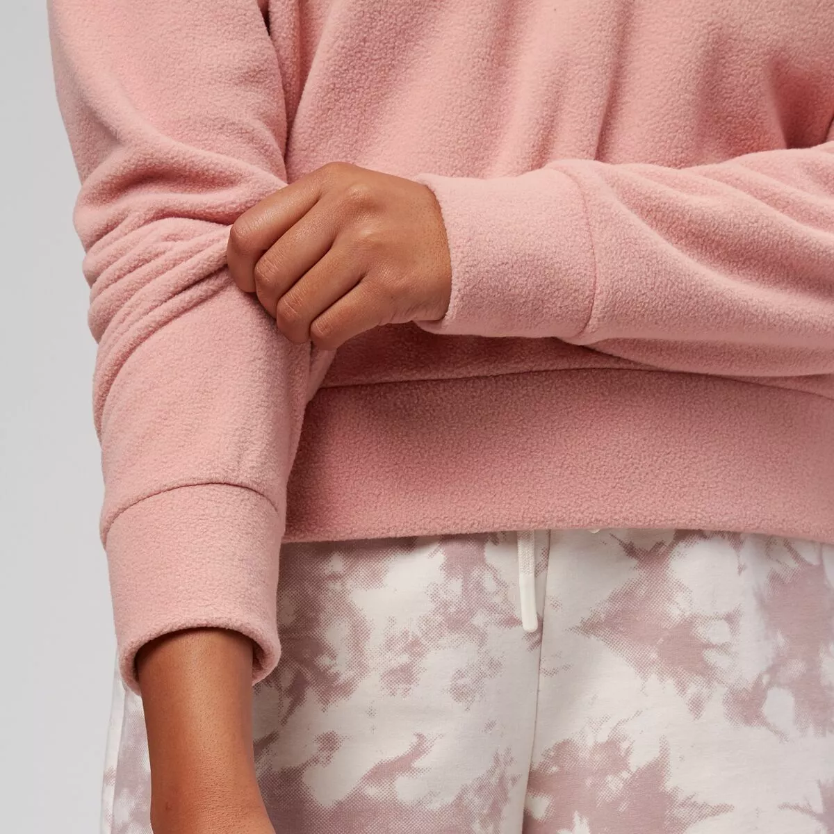 Stoic Fleece Crew Sweatshirt Women's 4 Stoic Fleece Crew Sweatshirt Women's - Image 4