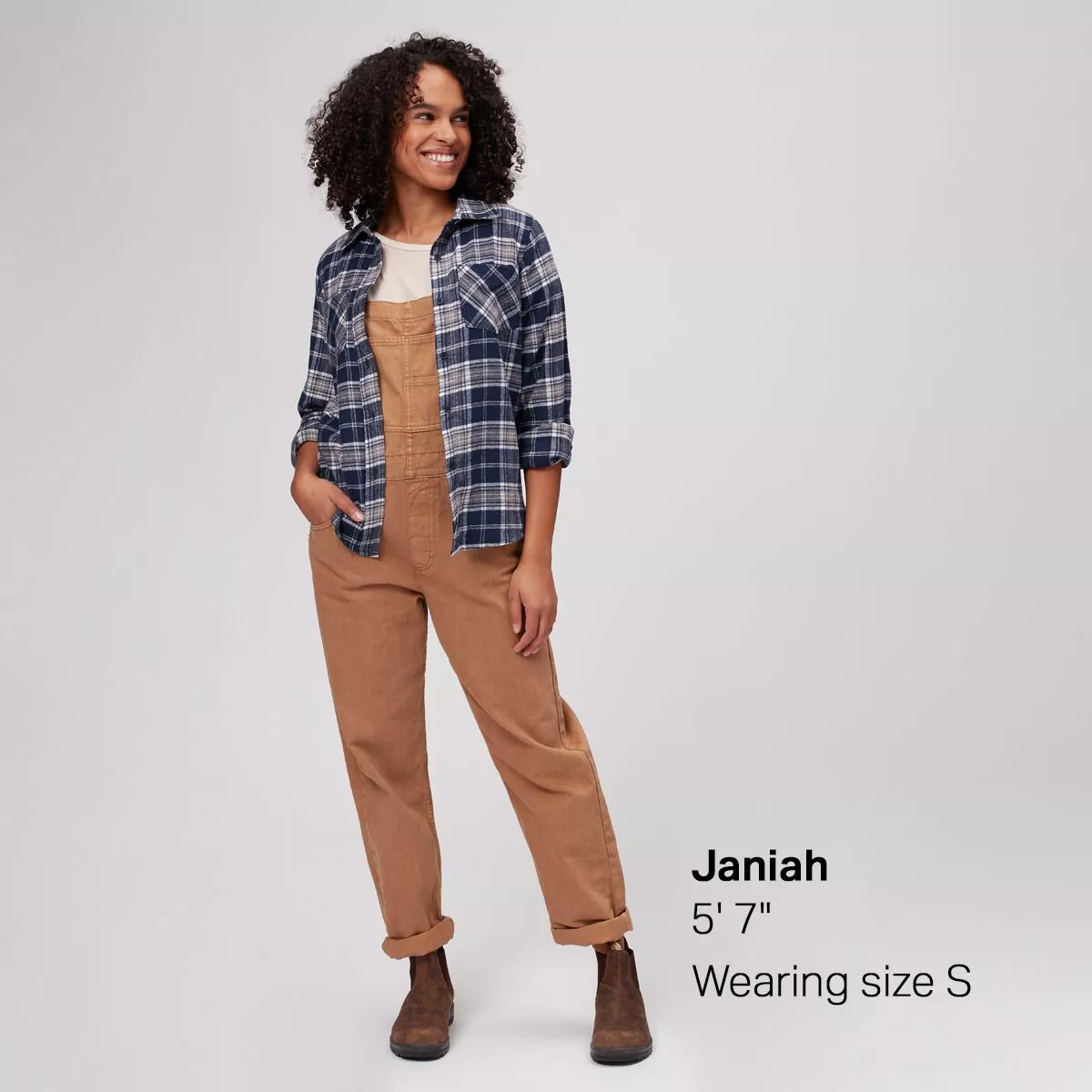 Stoic Super Soft Pocket Flannel Shirt Women's 2 Stoic Super Soft Pocket Flannel Shirt Women's - Image 2