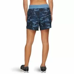 Stoic 5in Camo Running Short Women's -Stoic Pop Store NAV D1 5
