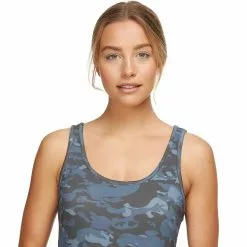 Stoic Sleeveless Camo Midi Dress Women's -Stoic Pop Store NAV D3 2