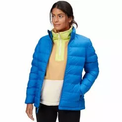 Stoic Insulated Jacket Women's -Stoic Pop Store NEBBLU 1