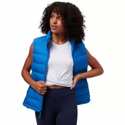 Stoic Insulated Vest Women's -Stoic Pop Store NEBBLU 11