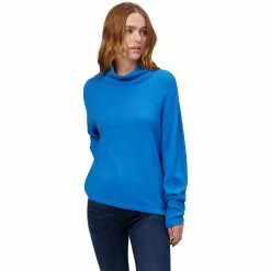 Stoic Mockneck Top Women's -Stoic Pop Store NEBBLU 13