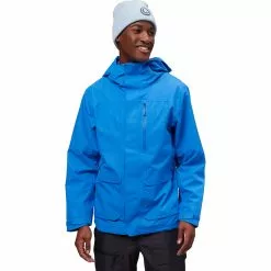 Stoic Shell Jacket Men's -Stoic Pop Store NEBBLU 3