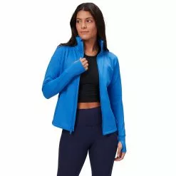 Stoic Tech Fleece Jacket Women's -Stoic Pop Store NEBBLU 4