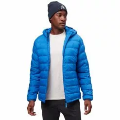 Stoic Insulated Hooded Jacket Men's -Stoic Pop Store NEBBLU 8