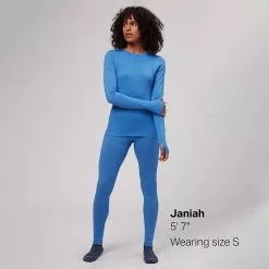 Stoic Merino Blend Baselayer Bottom Women's 10 Stoic Merino Blend Baselayer Bottom Women's -Stoic Pop Store NEBBLU D4