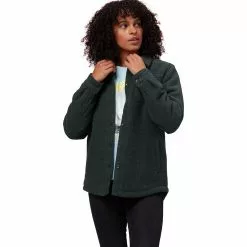 Stoic Shirt Jacket Women's -Stoic Pop Store OLI 2