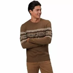 Stoic Fisherman Sweater Men's 12 Stoic Fisherman Sweater Men's -Stoic Pop Store OLI 3