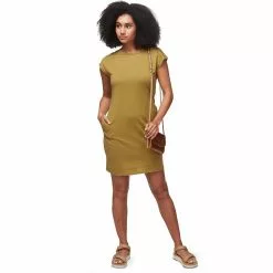 Stoic Core T Shirt Dress Women's -Stoic Pop Store OLIBRA 17