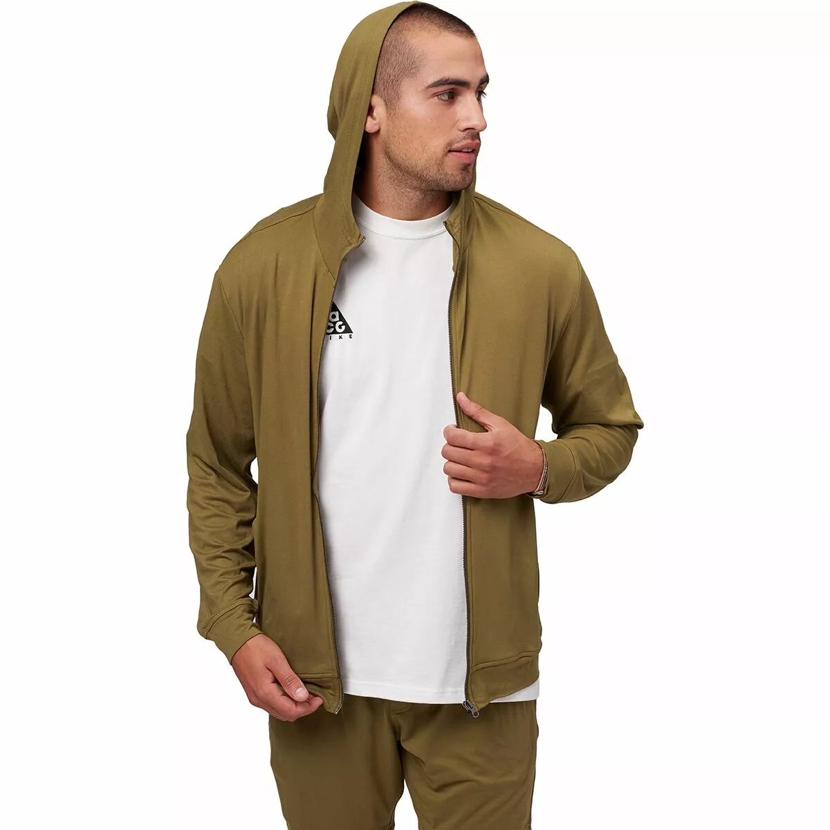 Stoic Full Zip Hoodie Men's 9 Stoic Full Zip Hoodie Men's - Image 9