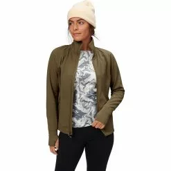 Stoic Tech Fleece Jacket Women's