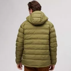 Stoic Insulated Hooded Jacket Men's -Stoic Pop Store OLIBRA D1 5