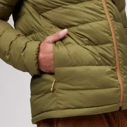 Stoic Insulated Hooded Jacket Men's -Stoic Pop Store OLIBRA D2 5