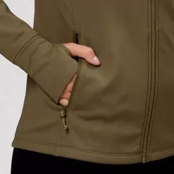 Stoic Tech Fleece Jacket Women's -Stoic Pop Store OLIBRA D3 2