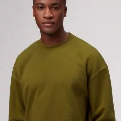 Stoic Crew Fleece Men's -Stoic Pop Store OLIBRA D3 6