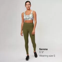 Stoic 7/8 Active Legging Women's -Stoic Pop Store OLIBRA D4 1