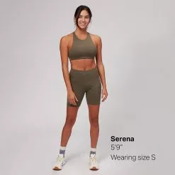 Stoic Performance Sports Bra Women's 11 Stoic Performance Sports Bra Women's -Stoic Pop Store OLIBRA D4 4