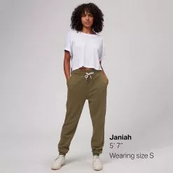 Stoic Fleece Jogger Women's -Stoic Pop Store OLIBRA D5