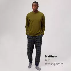 Stoic Crew Fleece Men's -Stoic Pop Store OLIBRA D5 3