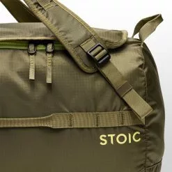 Stoic Adventure Duffel -Stoic Pop Store OLINIG D6
