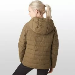 Stoic 1/4 Zip Pullover Jacket Women's -Stoic Pop Store OLI D1