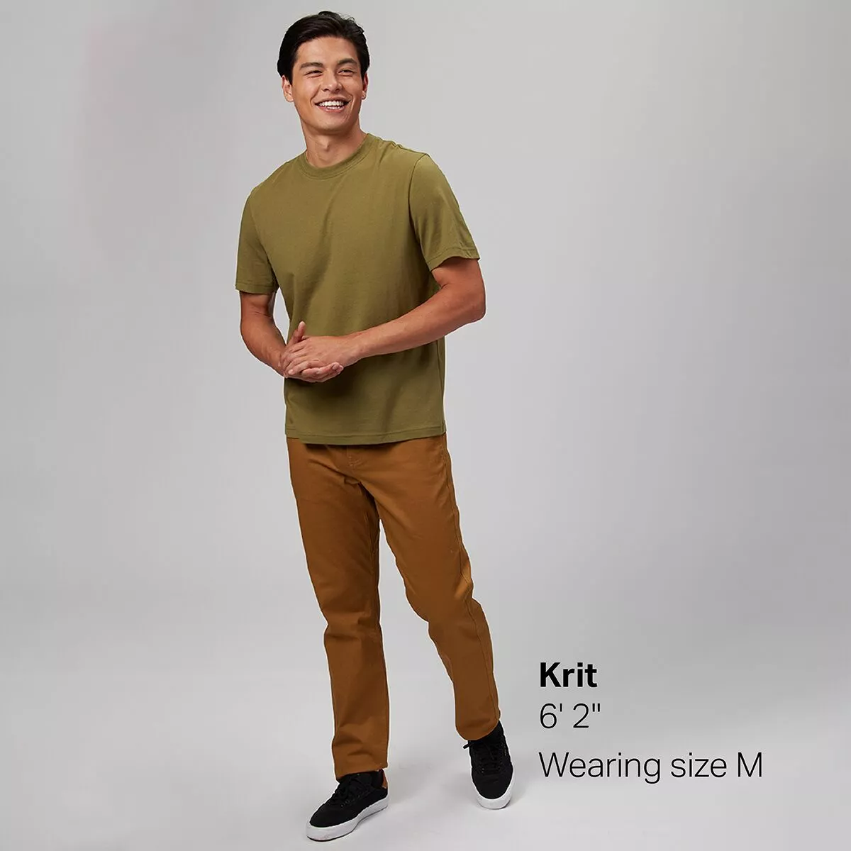 Stoic Midweight Core Crew Short Sleeve T Shirt Men's 3 Stoic Midweight Core Crew Short Sleeve T Shirt Men's - Image 3