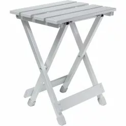 Stoic Dirtbag Side Table