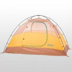 Stoic Madrone 4 Tent: 4 person 3 season -Stoic Pop Store ORIOCH D2 2