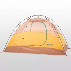 Stoic Madrone Tent: 6 Person 3 Season -Stoic Pop Store ORIOCH D2