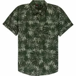 Stoic Camo Frond Shirt Men's