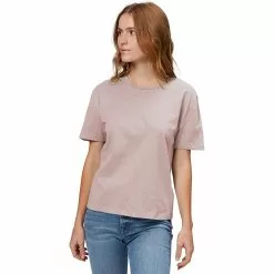 Stoic Core Short Sleeve Crew Top Women's 19 Stoic Core Short Sleeve Crew Top Women's -Stoic Pop Store PALMAU