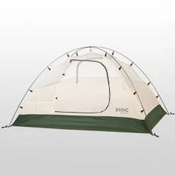 Stoic Madrone 2 Tent: 2 person 3 season -Stoic Pop Store PINFOR D2