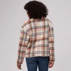 Stoic Sherpa Fleece Jacket Women's -Stoic Pop Store PLA D1