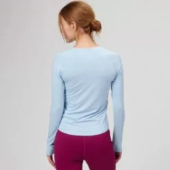 Stoic Tech Long Sleeve T Shirt Women's 13 Stoic Tech Long Sleeve T Shirt Women's -Stoic Pop Store POWBLU D2