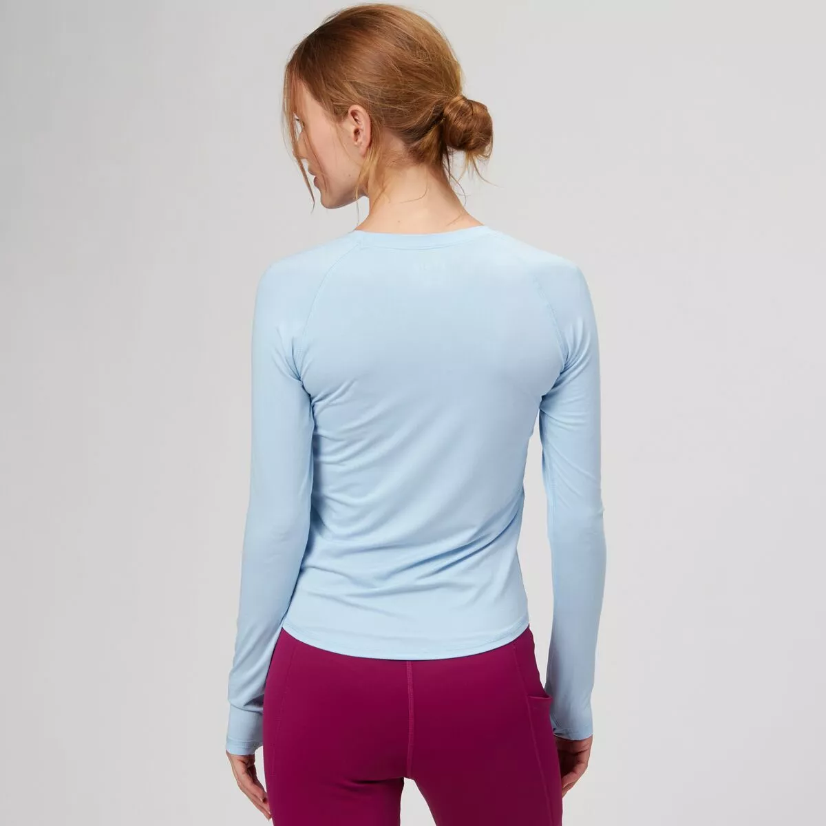 Stoic Tech Long Sleeve T Shirt Women's 5 Stoic Tech Long Sleeve T Shirt Women's - Image 5