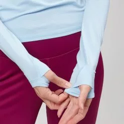 Stoic Tech Long Sleeve T Shirt Women's 12 Stoic Tech Long Sleeve T Shirt Women's -Stoic Pop Store POWBLU D3