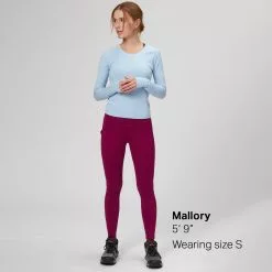 Stoic Tech Long Sleeve T Shirt Women's 11 Stoic Tech Long Sleeve T Shirt Women's -Stoic Pop Store POWBLU D5