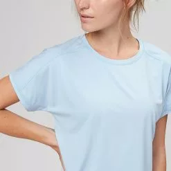 Stoic Tech Crew Shirt Women's -Stoic Pop Store POWBLU D8