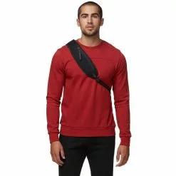 Stoic Brushed Terry Sweater Men's