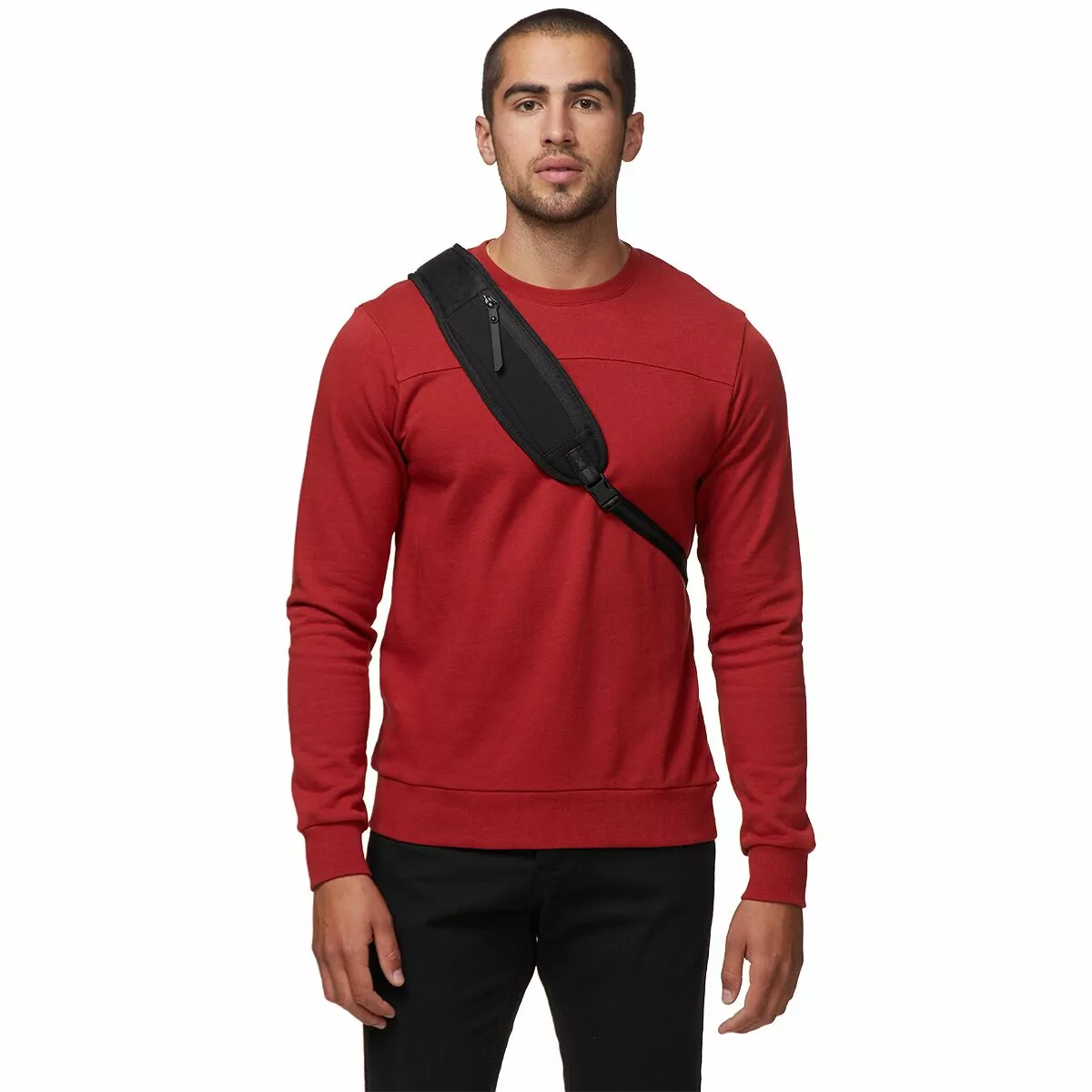 Stoic Brushed Terry Sweater Men's 1 Stoic Brushed Terry Sweater Men's