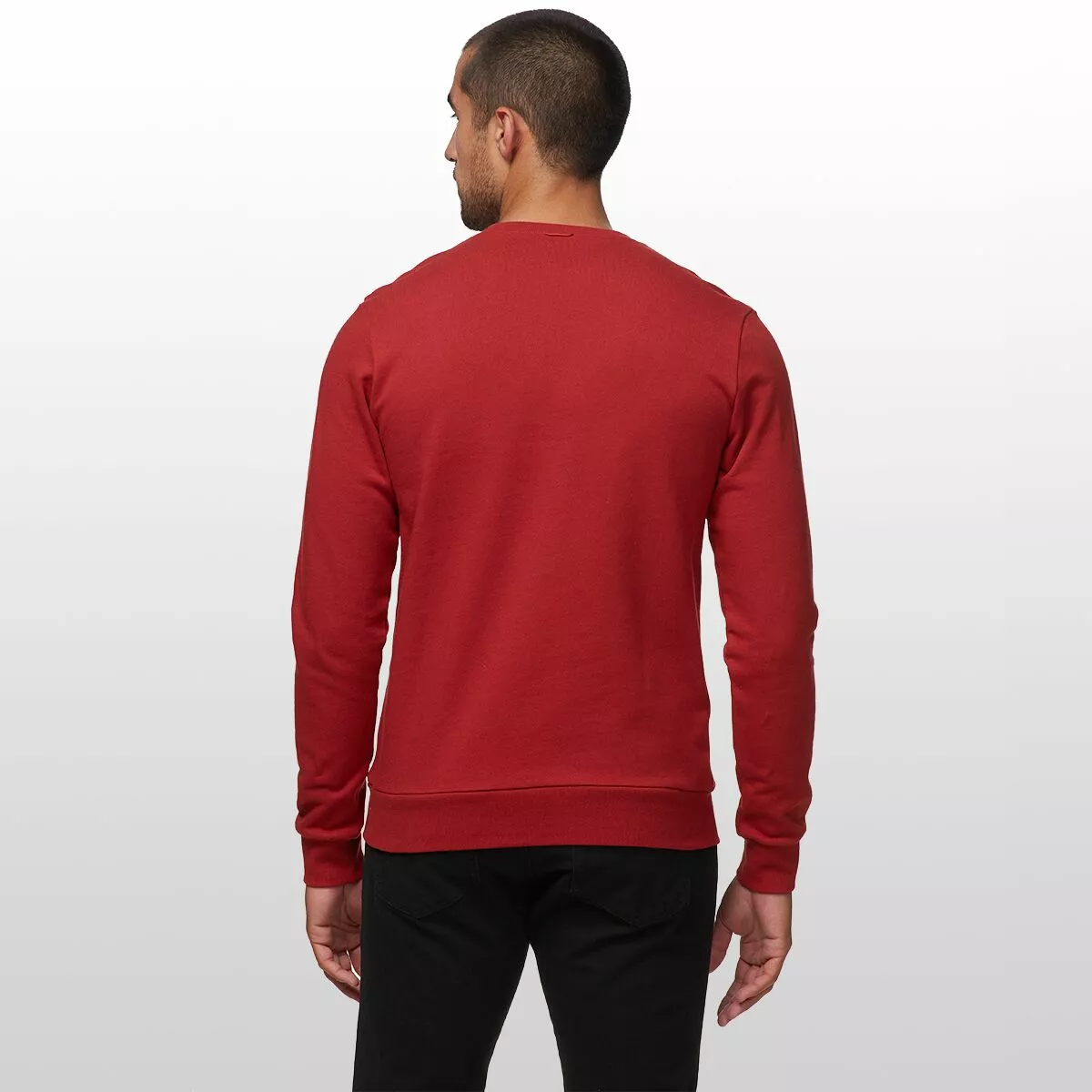 Stoic Brushed Terry Sweater Men's 5 Stoic Brushed Terry Sweater Men's - Image 5