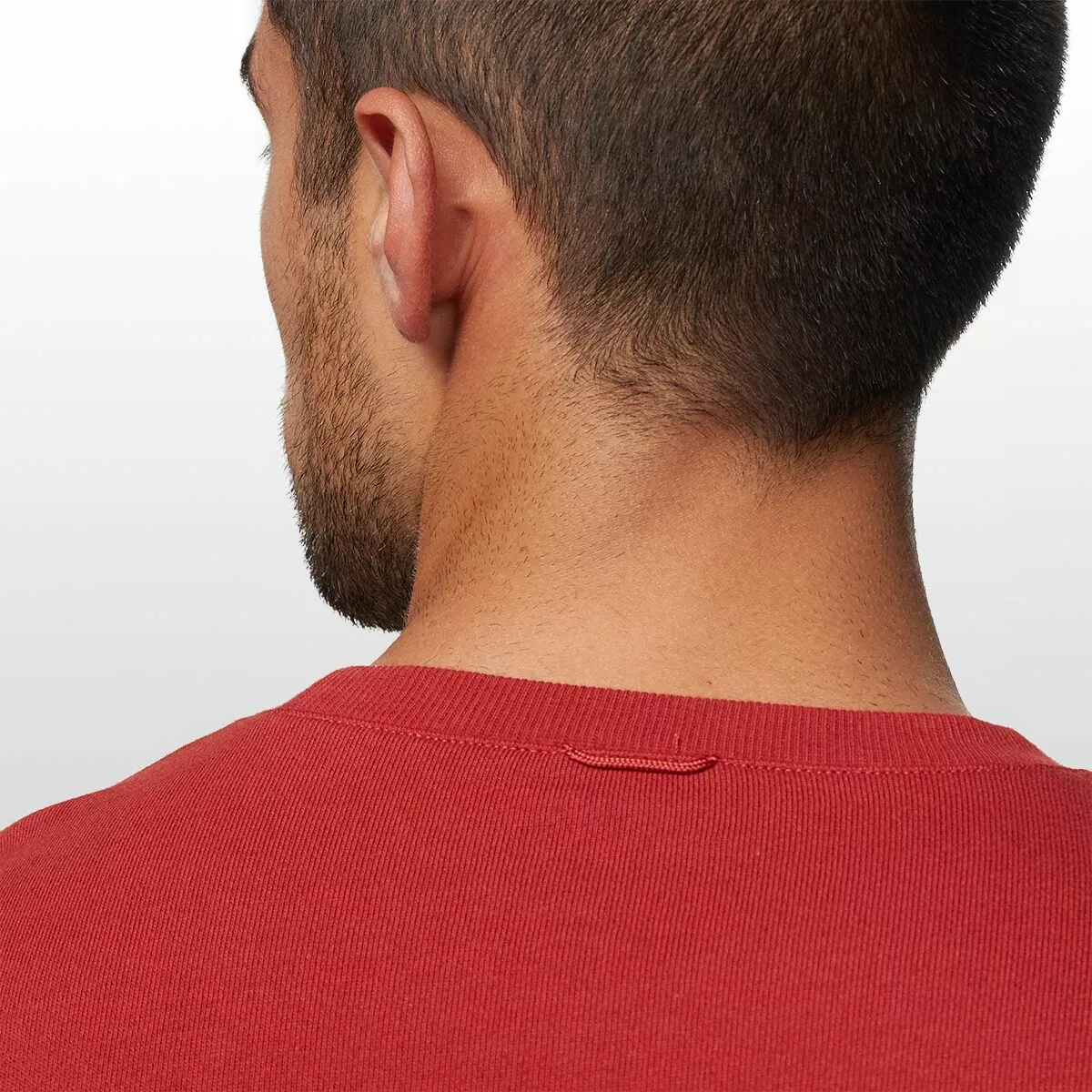 Stoic Brushed Terry Sweater Men's 4 Stoic Brushed Terry Sweater Men's - Image 4